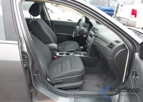 2012 Ford Fusion Se из США, поврежденный, VIN 3FAHP0HA7CR276150